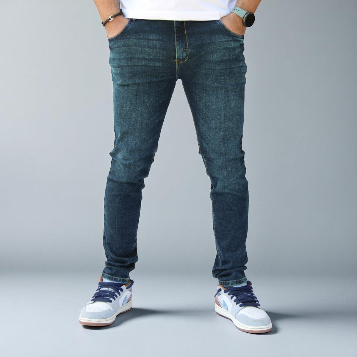 Pantalón John Silver Para Hombre