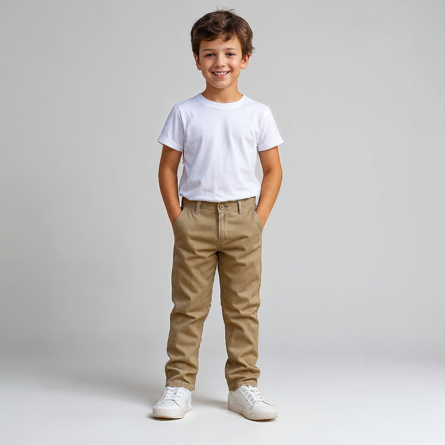 Niños y adolescentes