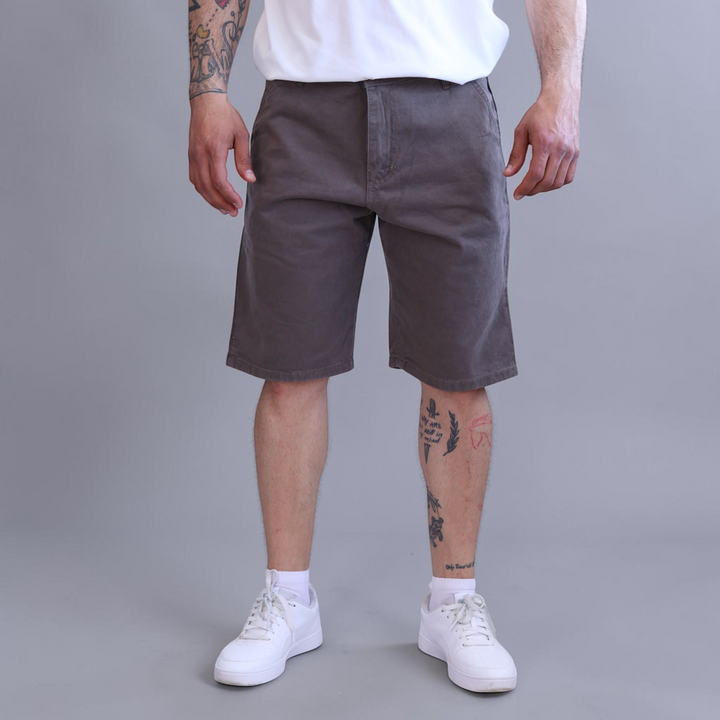 Bermuda de Gabardina Rígida John Silver
