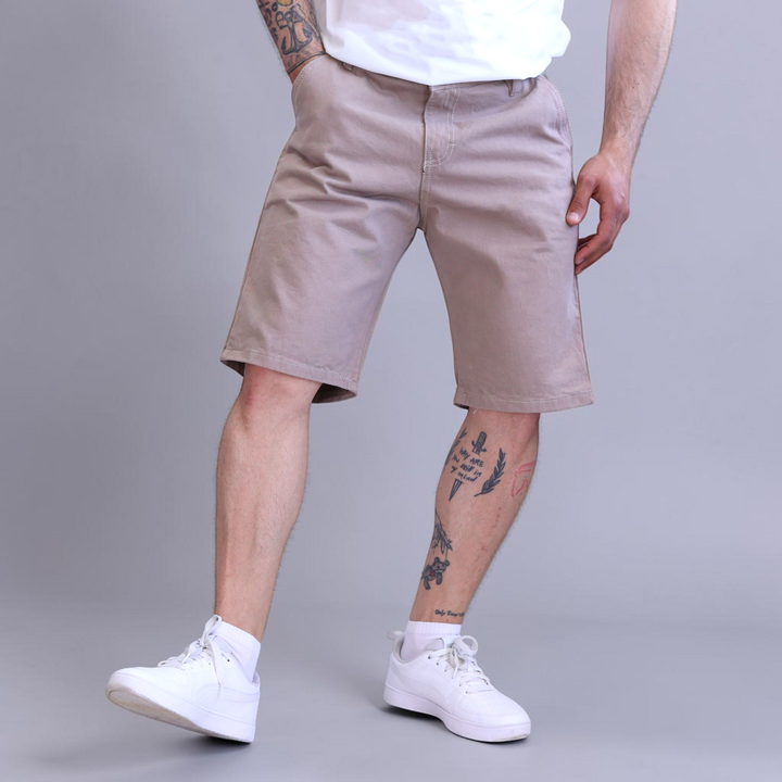 Bermuda de Gabardina Rígida John Silver