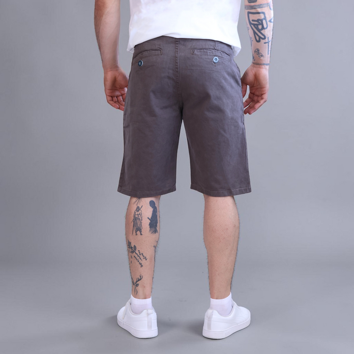 Bermuda de Gabardina Rígida John Silver