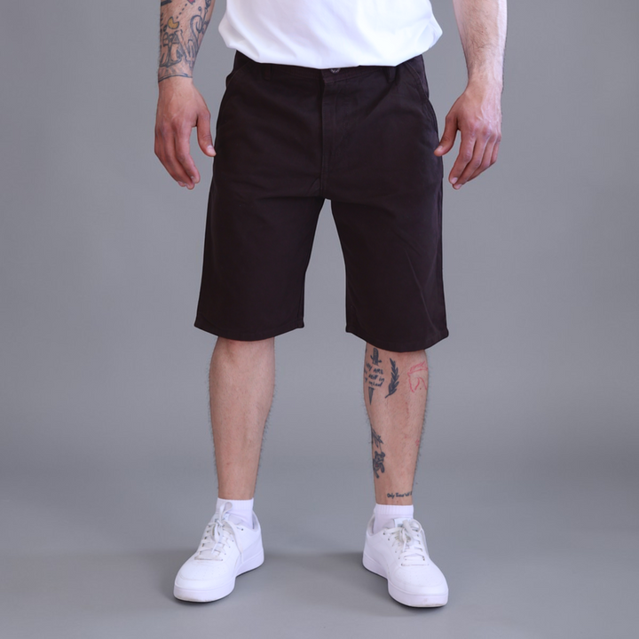 Bermuda de Gabardina Rígida John Silver