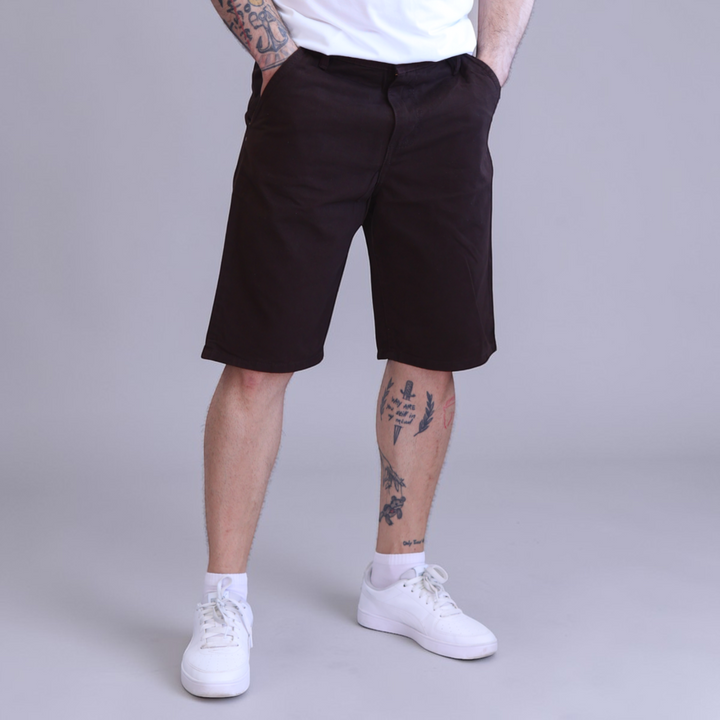 Bermuda de Gabardina Rígida John Silver