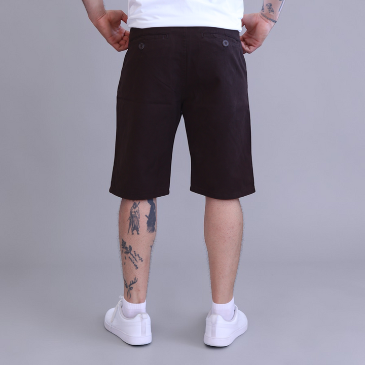 Bermuda de Gabardina Rígida John Silver