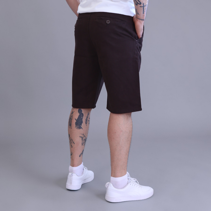 Bermuda de Gabardina Rígida John Silver