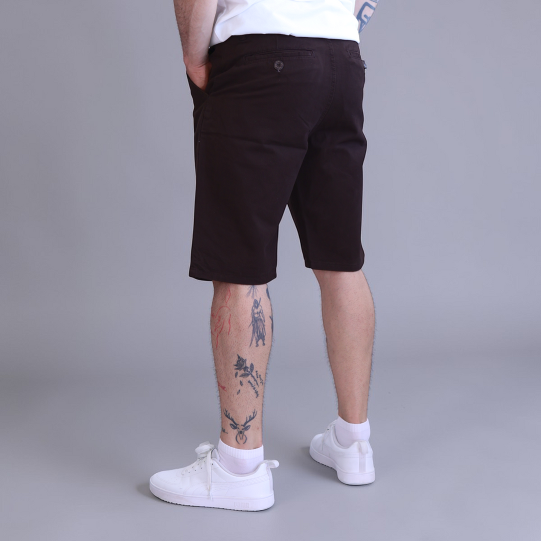 Bermuda de Gabardina Rígida John Silver