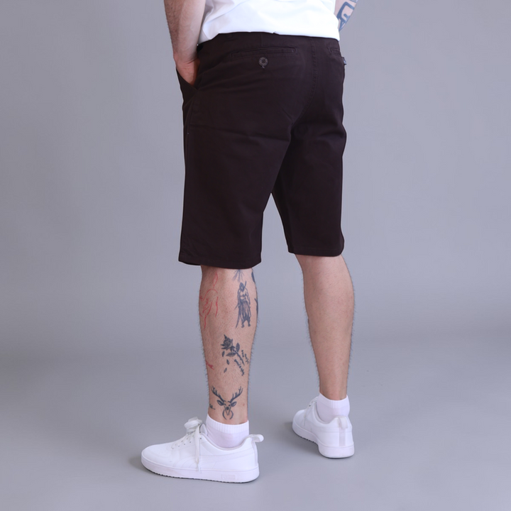 Bermuda de Gabardina Rígida John Silver