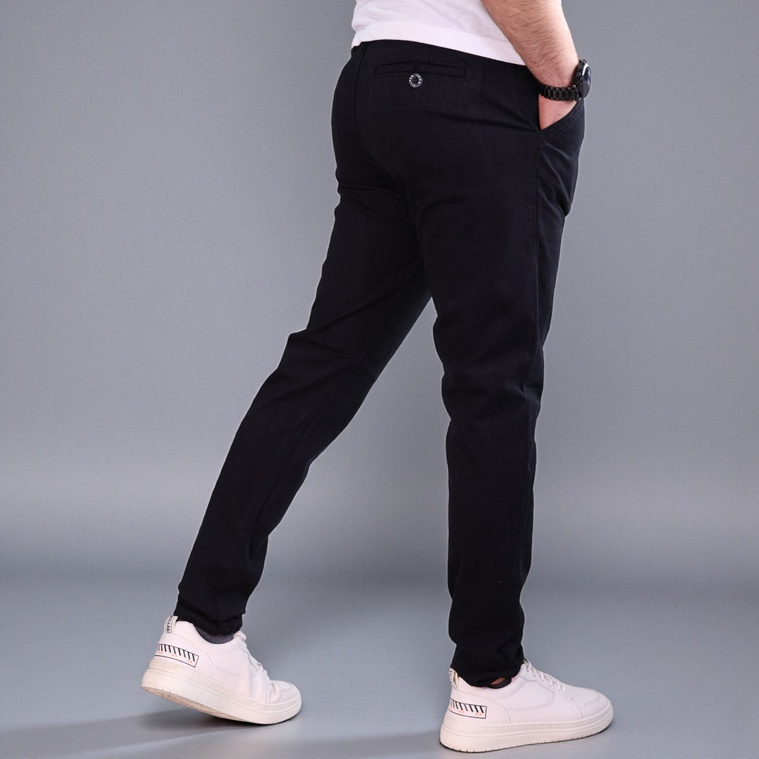 Pantalón Skinny de Gabardina stretch Para Hombre John Silver